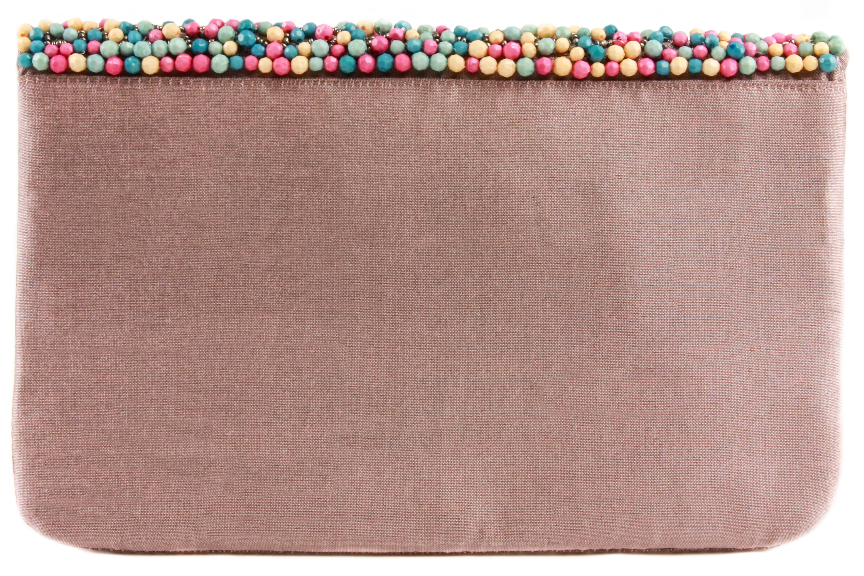 capelli-new-york-beaded-clutch-perlen-abendtasche image 2