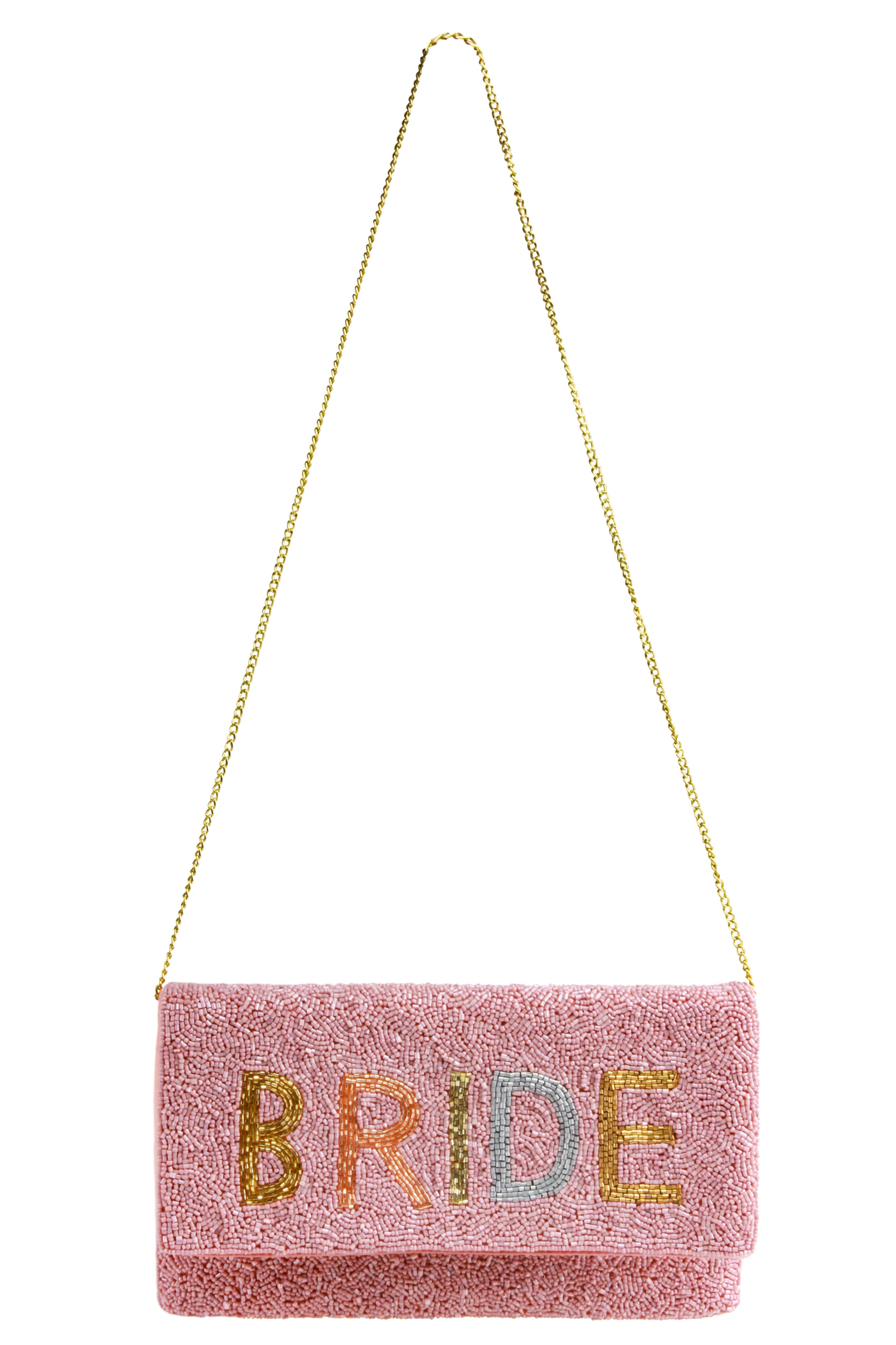 capelli-new-york-beaded-bride-clutch-brauttasche-wei-bestickt image 2