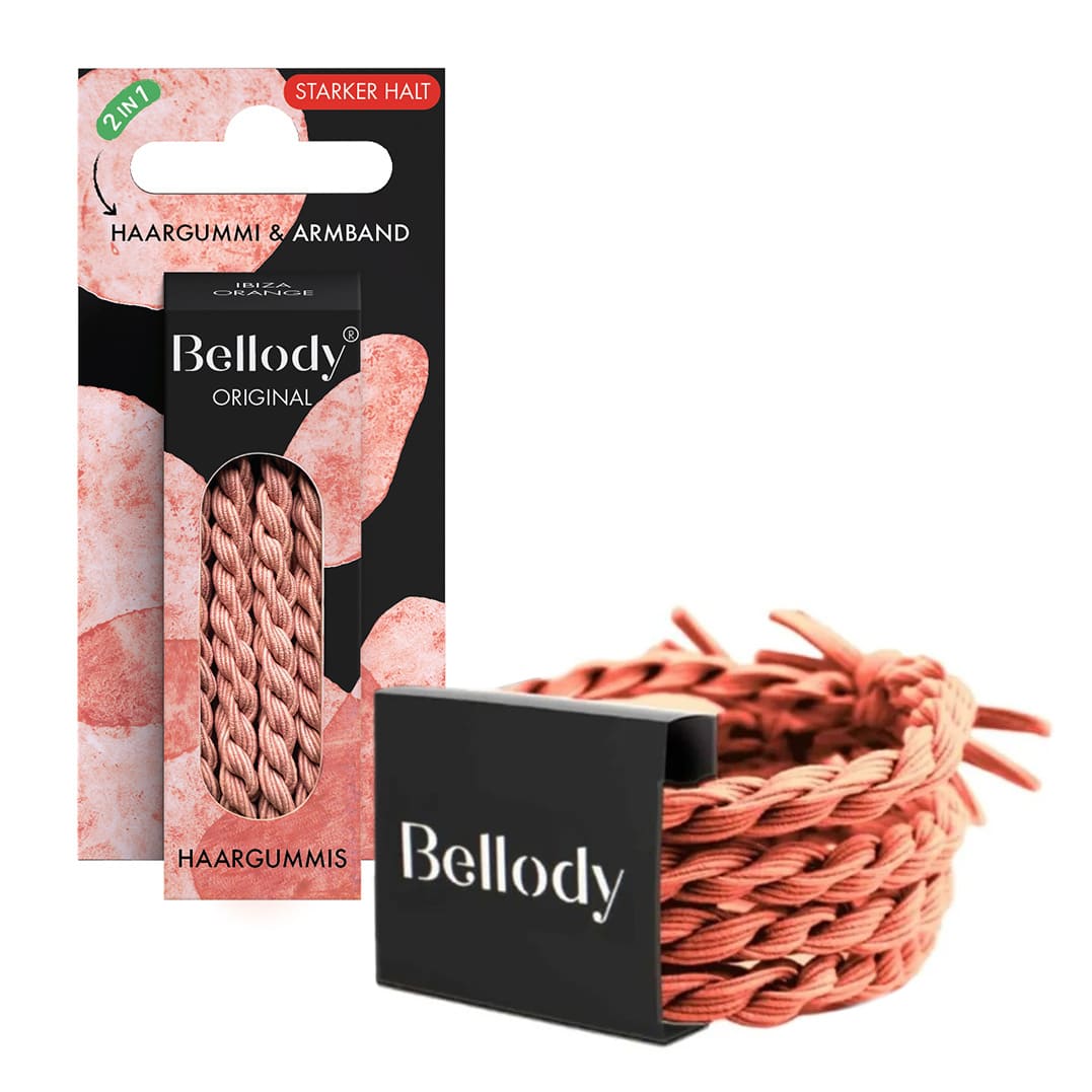 bellody-haargummis-classic-black-4-st-ck-schwarz image 4