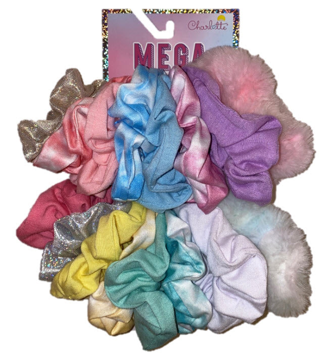 capelli-new-york-girls-hair-accessories-twister-haargummis-16-st-ck image 1