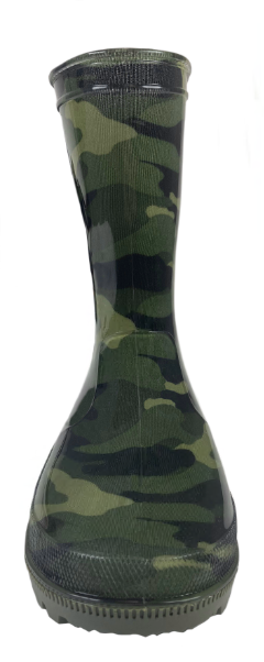 capelli-new-york-boys-green-camo-regenstiefel-gr-n-wasserdicht image 6