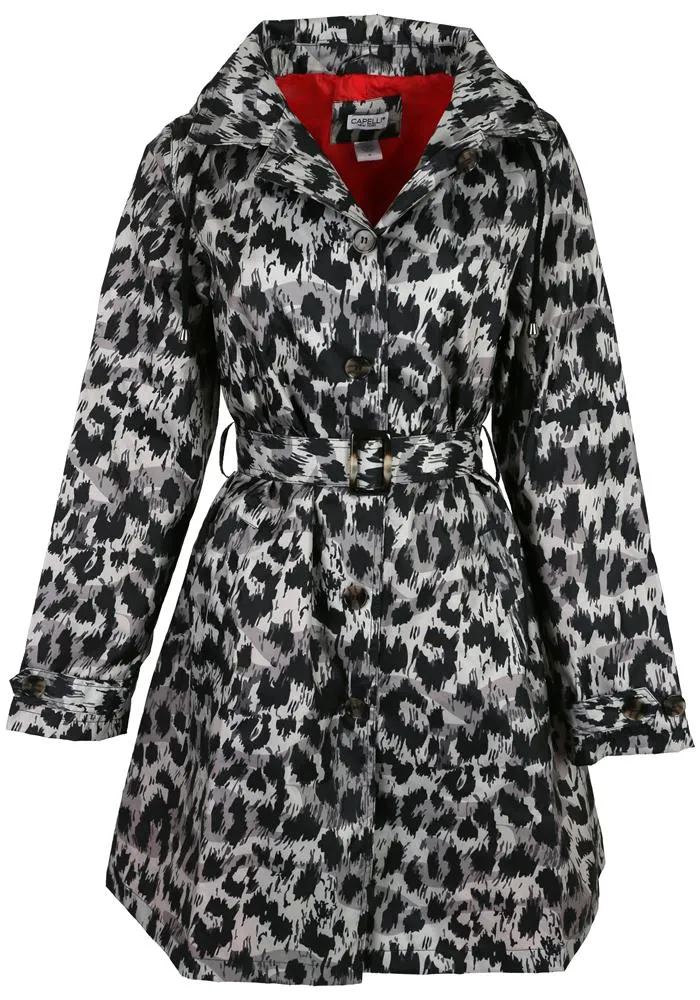 capelli-new-york-ladies-rain-coats-leo-regenmantel-wasserdicht-m image 1