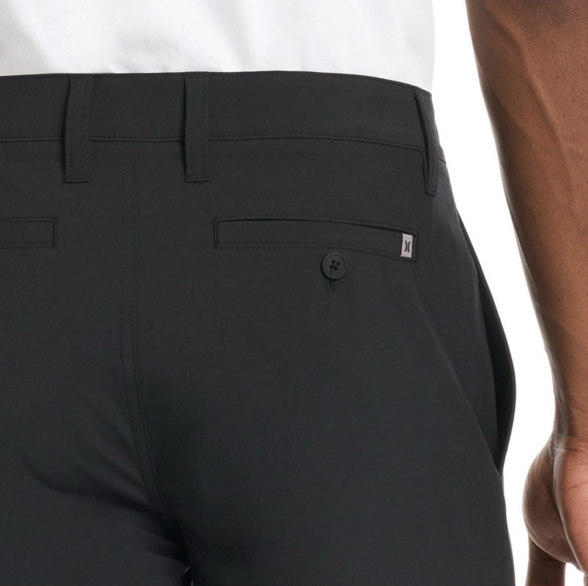 hurley-fleece-short-herren-shorts-schwei-ableitend image 5