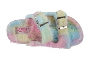capelli-new-york-girls-faux-fur-slide-pantoletten-m-dchen-fell image 4