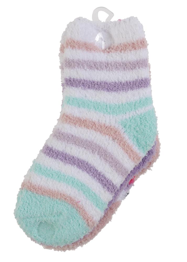capelli-new-york-socken-einhorn-slippersocken-3er-pack image 2