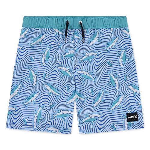 hurley-89077-boardshorts-badeshorts-jungen-8-10-jahre image 6