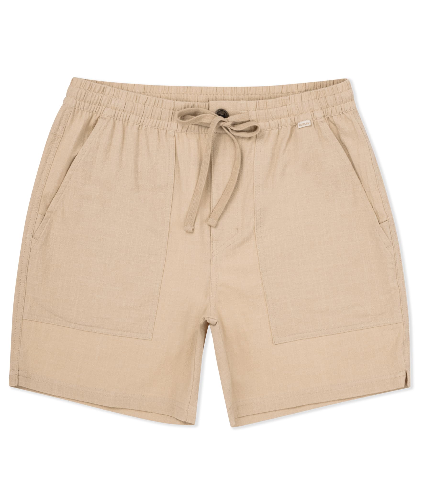 hurley-naturals-walkshorts-herren-baumwolle-monsoon image 1