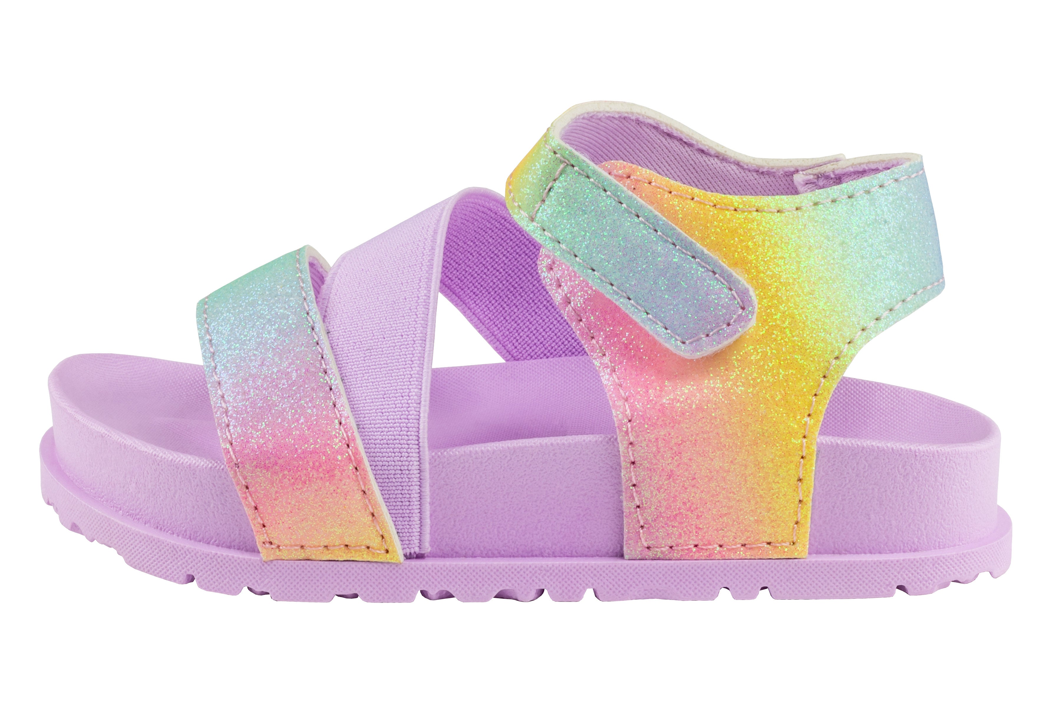 capelli-new-york-sandalen-glitzer-pastel-gr-6-7 image 2