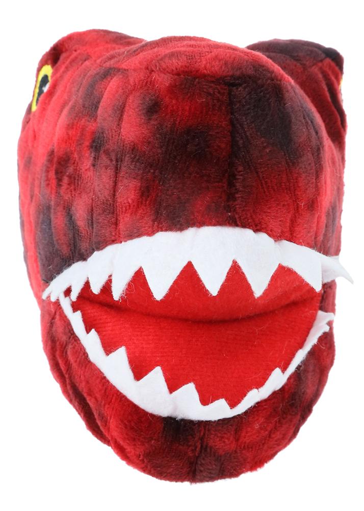 capelli-new-york-hausschuhe-jungen-dino-mokassin-3d-z-hne image 3