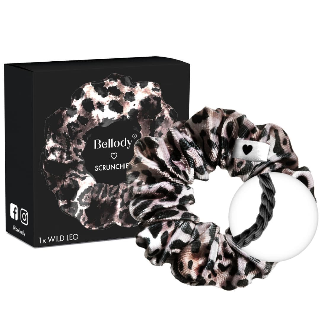 bellody-scrunchies-classic-black-schwarz-satin image 4
