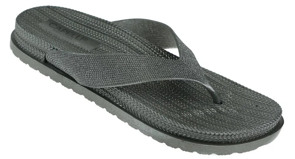 capelli-new-york-flip-flop-glitzer-zehentrenner-gr-6 image 1