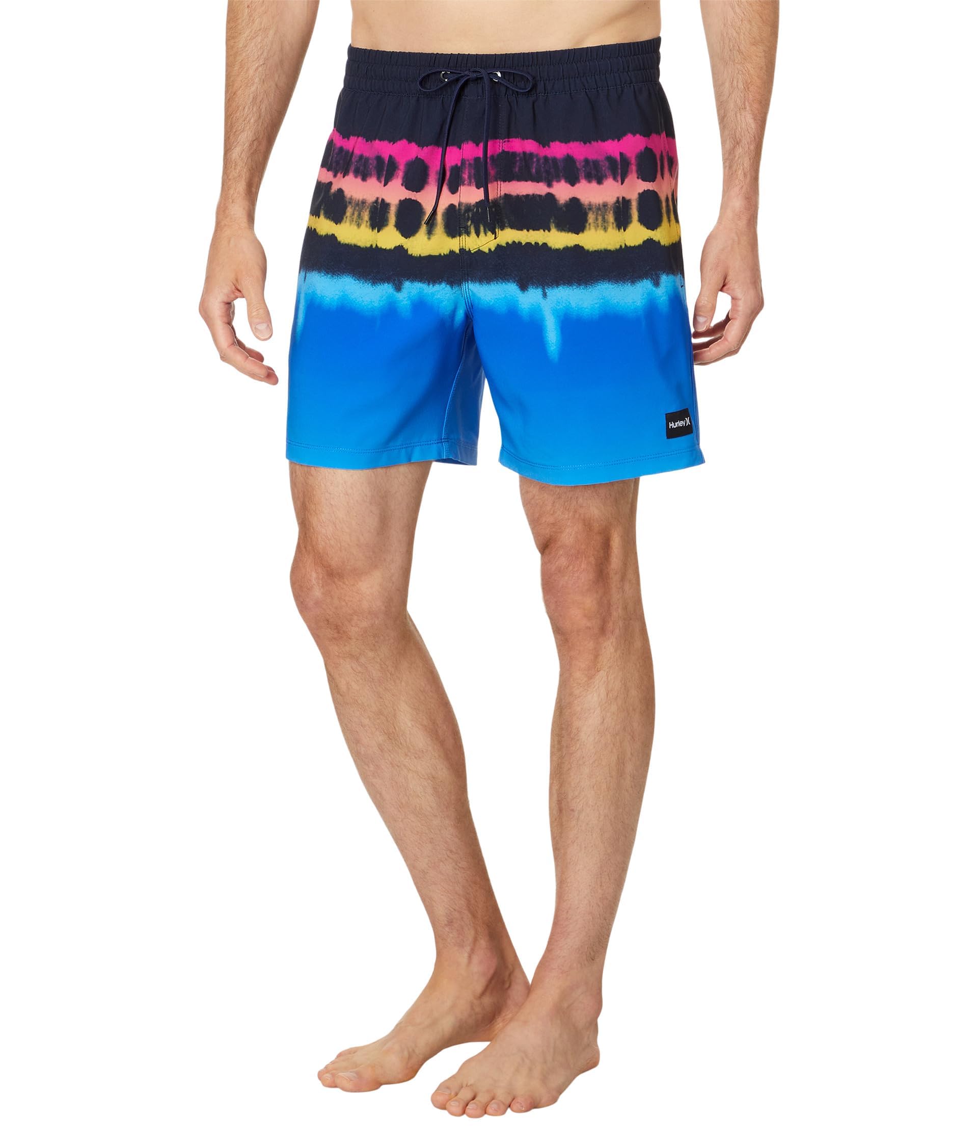 hurley-cannonball-volley-43-2-cm-boardshorts-herren-khaki image 8