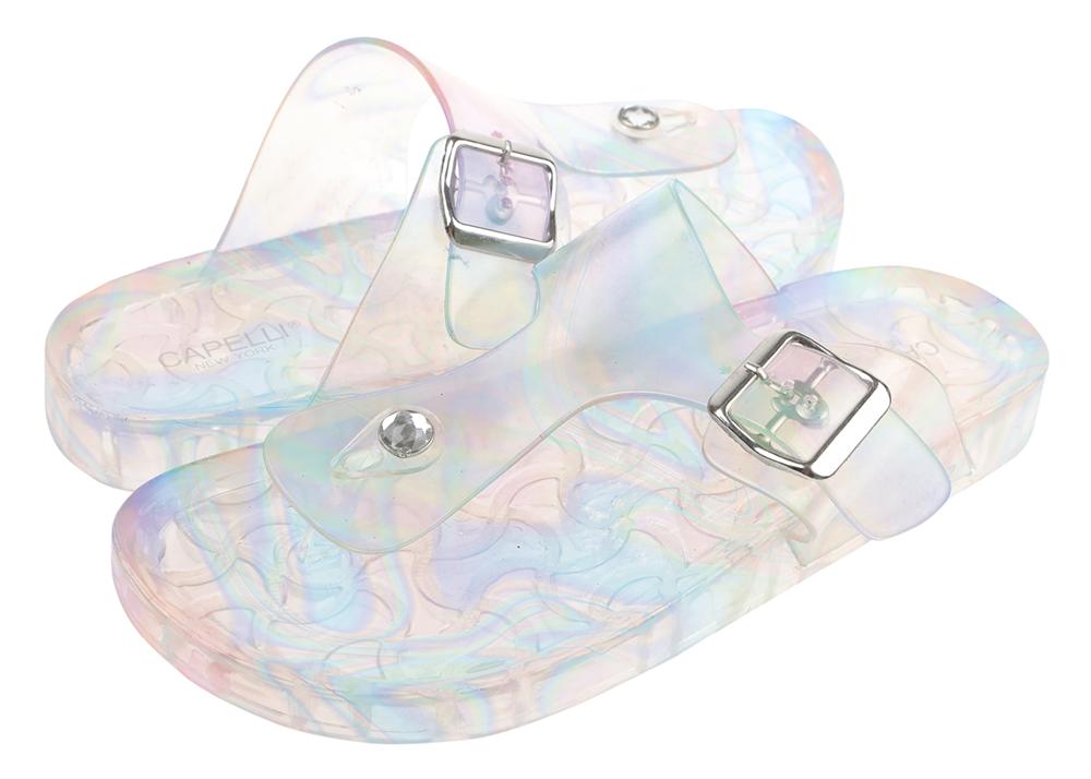 capelli-new-york-ladies-flip-flops-sandalen-transparent-gr-38 image 2