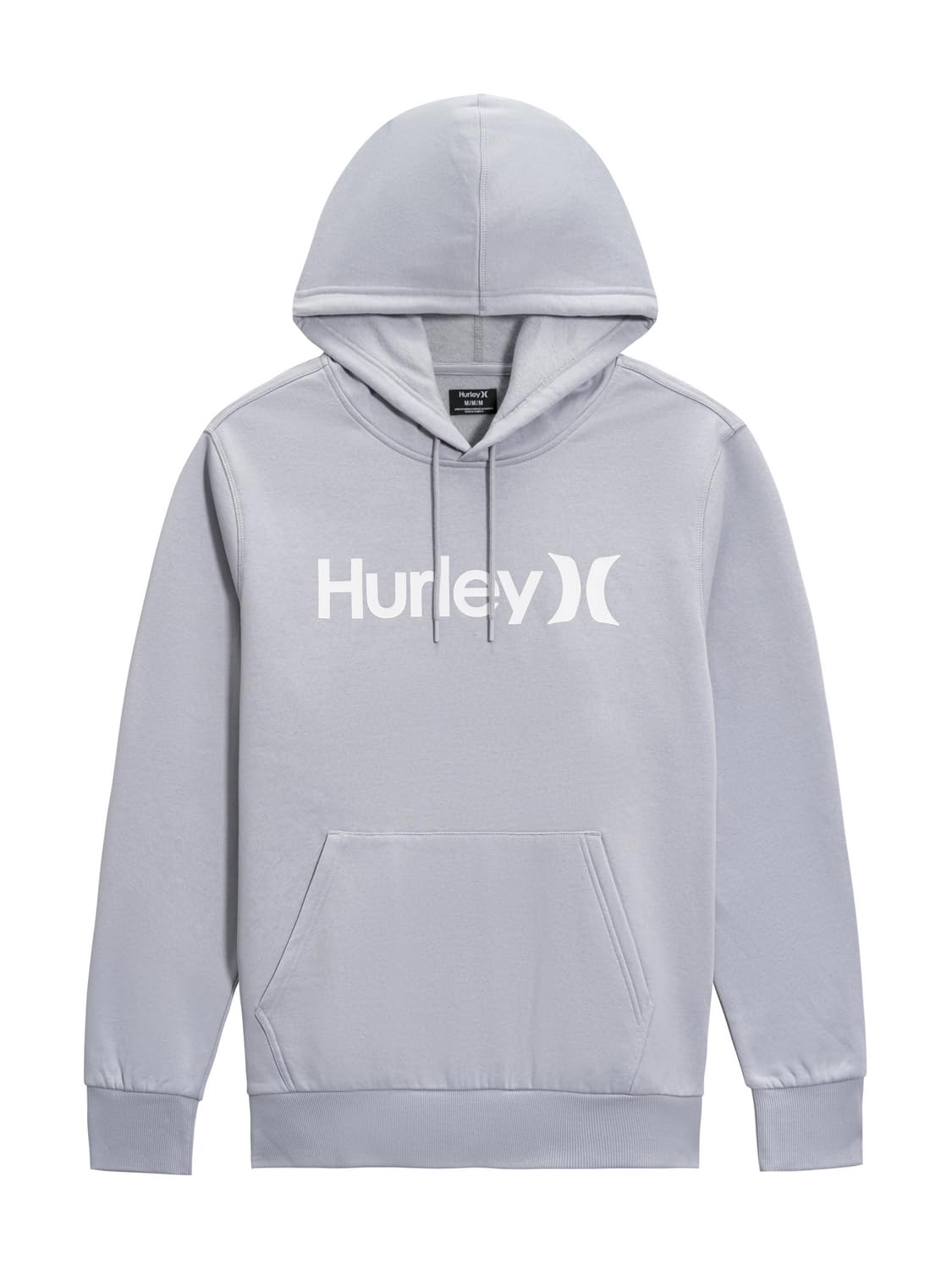 hurley-o-o-hoodie-herren-gr-m-fleece-baumwolle image 3