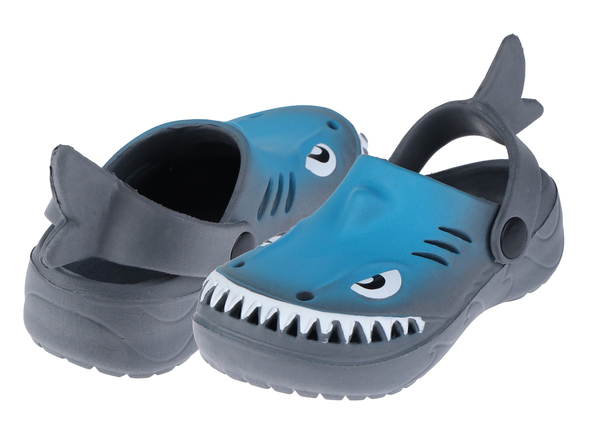 capelli-new-york-toddler-clogs-clogs-hai-eva-gr-26 image 2