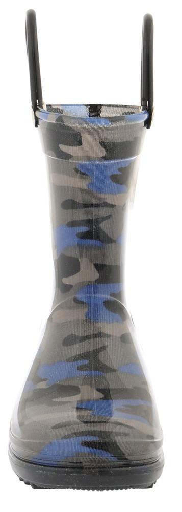 capelli-new-york-toddler-boys-regenstiefel-camo-wasserdicht image 4