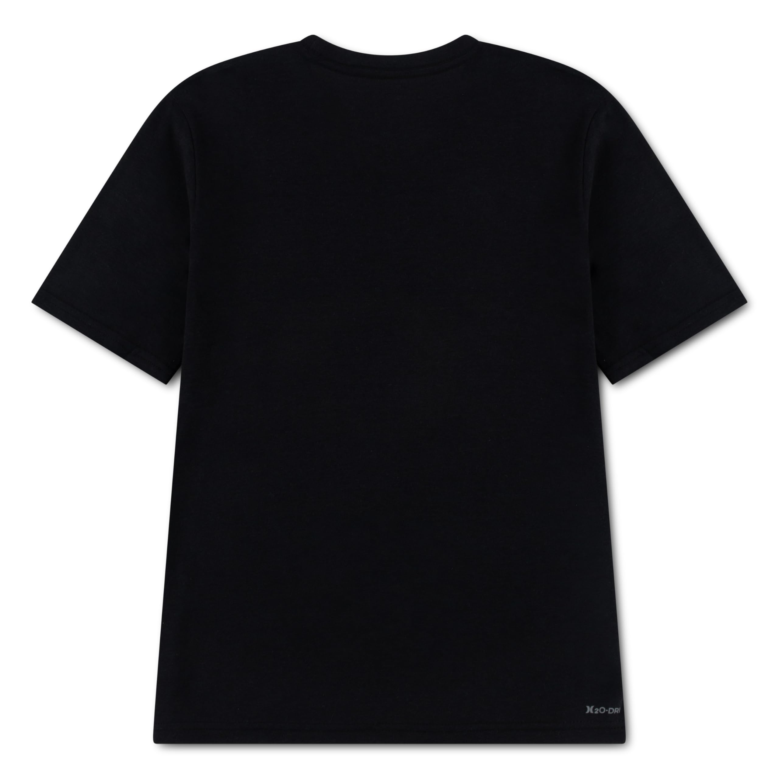 hurley-89140-grafik-t-shirt-kinder-8-10-jahre-kurzarm image 2