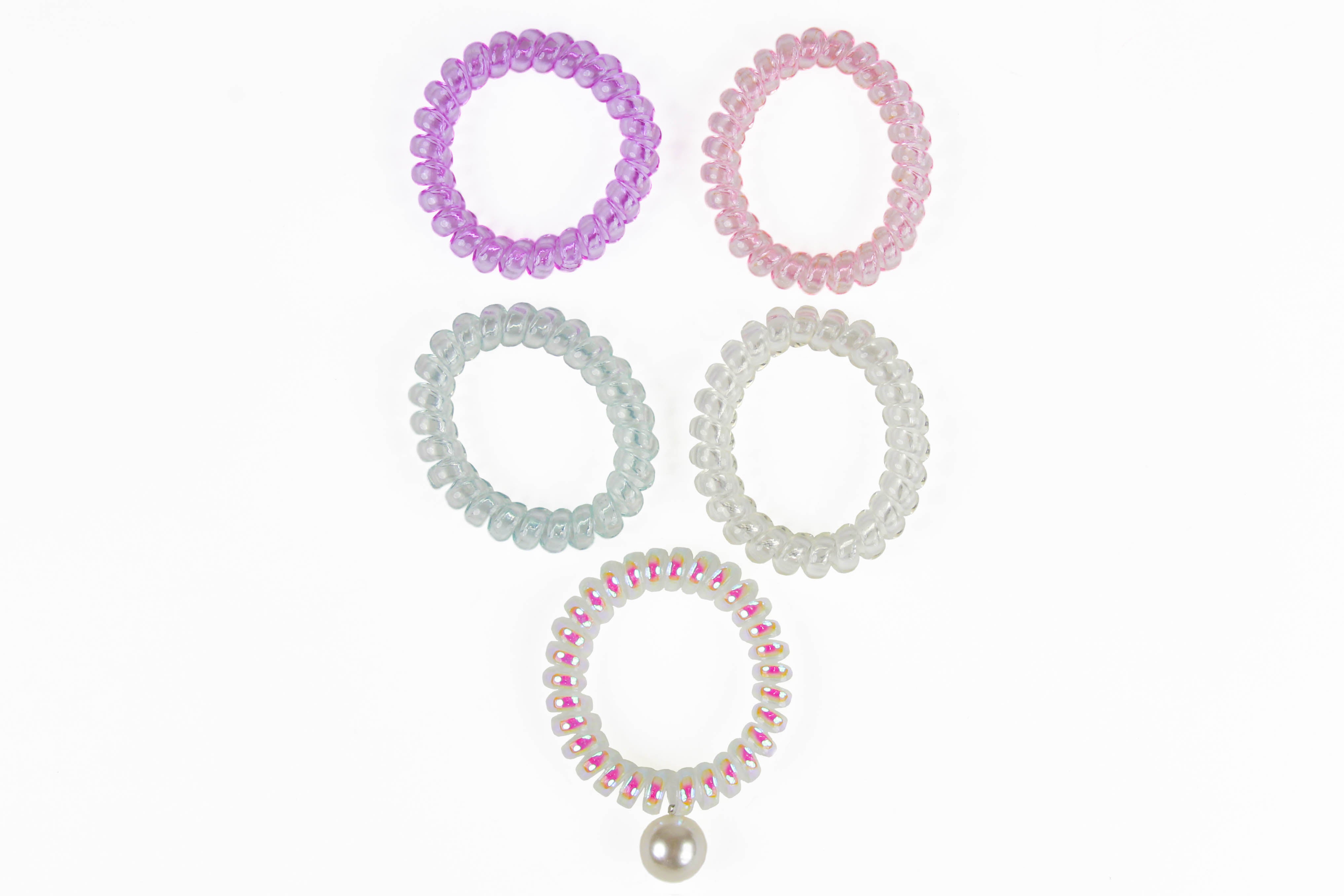 capelli-new-york-girls-jewelry-haarset-perlen-6-tlg image 3