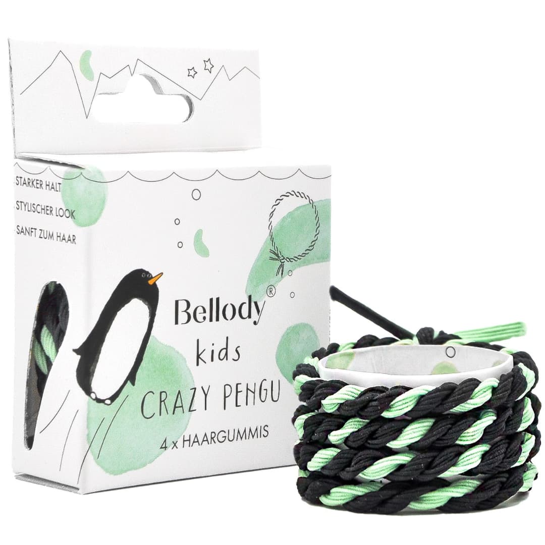 bellody-kids-edition-spiral-haargummi-4er-f-r-kinder image 2