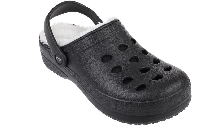 capelli-new-york-ladies-clogs-eva-clogs-gef-ttert-fell-gr-38 image 1