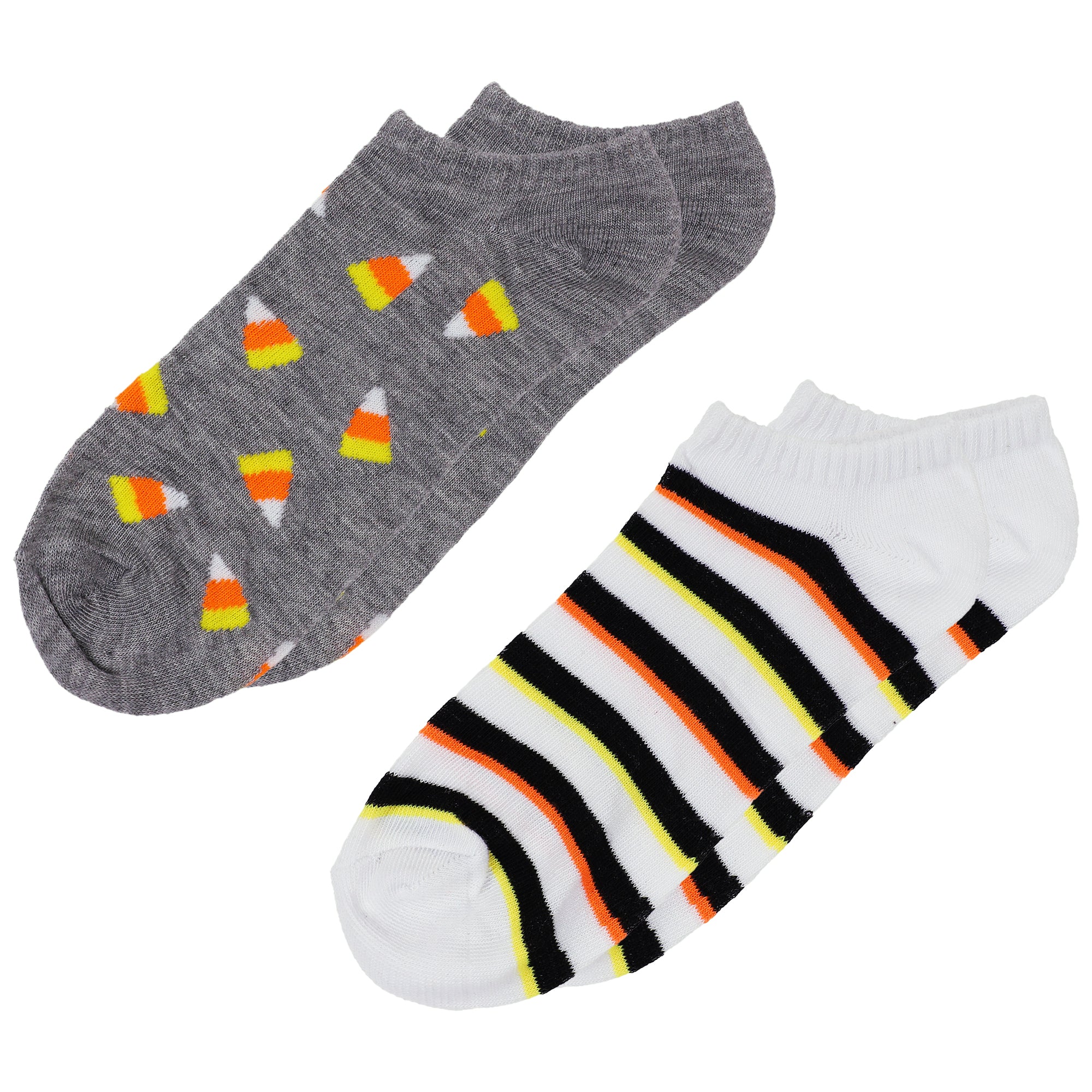 capelli-new-york-ladies-sneaker-socken-halloween-6er-pack image 5