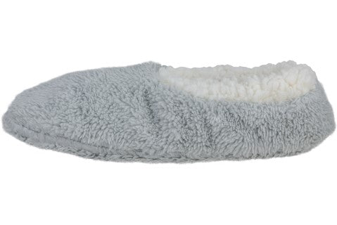 capelli-new-york-ladies-cozy-fleece-slipper-socken-s-m-pl-sch image 4