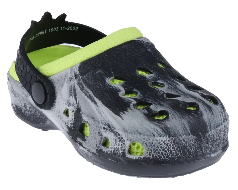 capelli-new-york-dino-kleinkind-clogs-eva-zweifarbig image 1