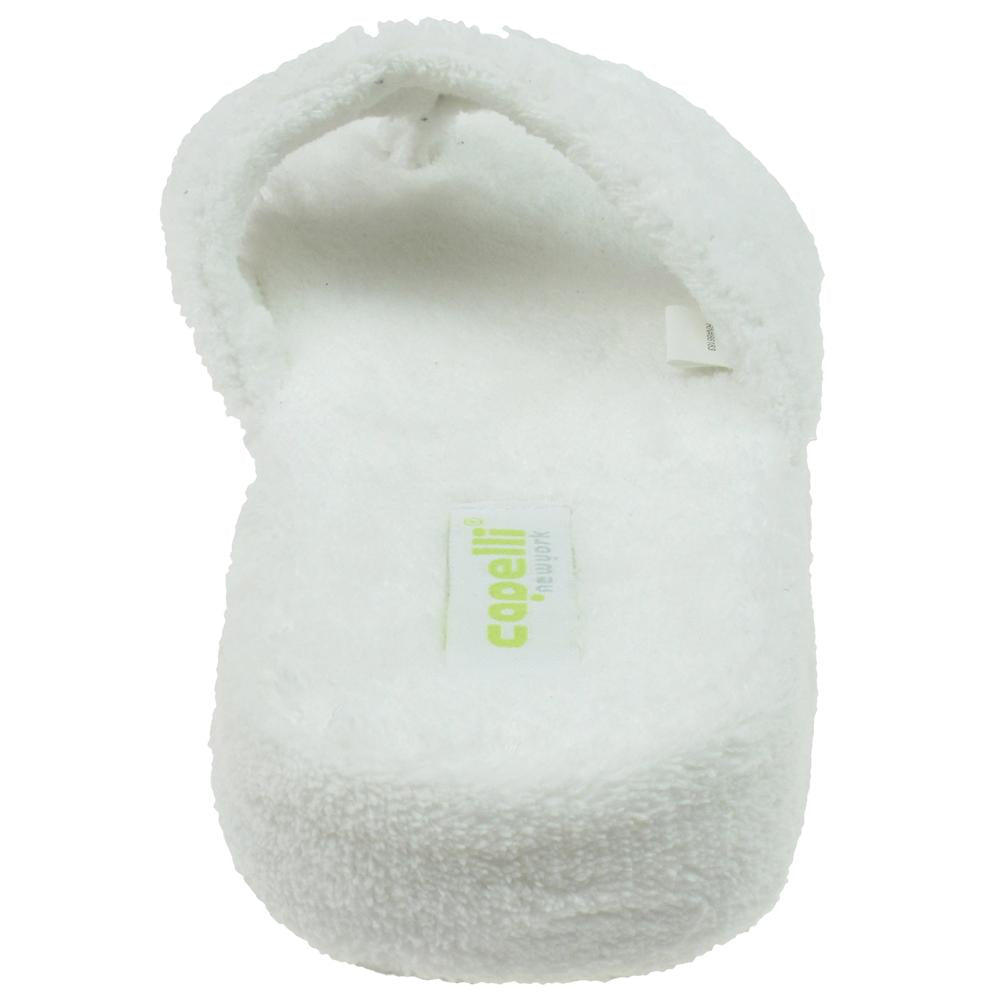 capelli-new-york-micro-cozy-hausschuhe-gr-m-pl-sch image 3