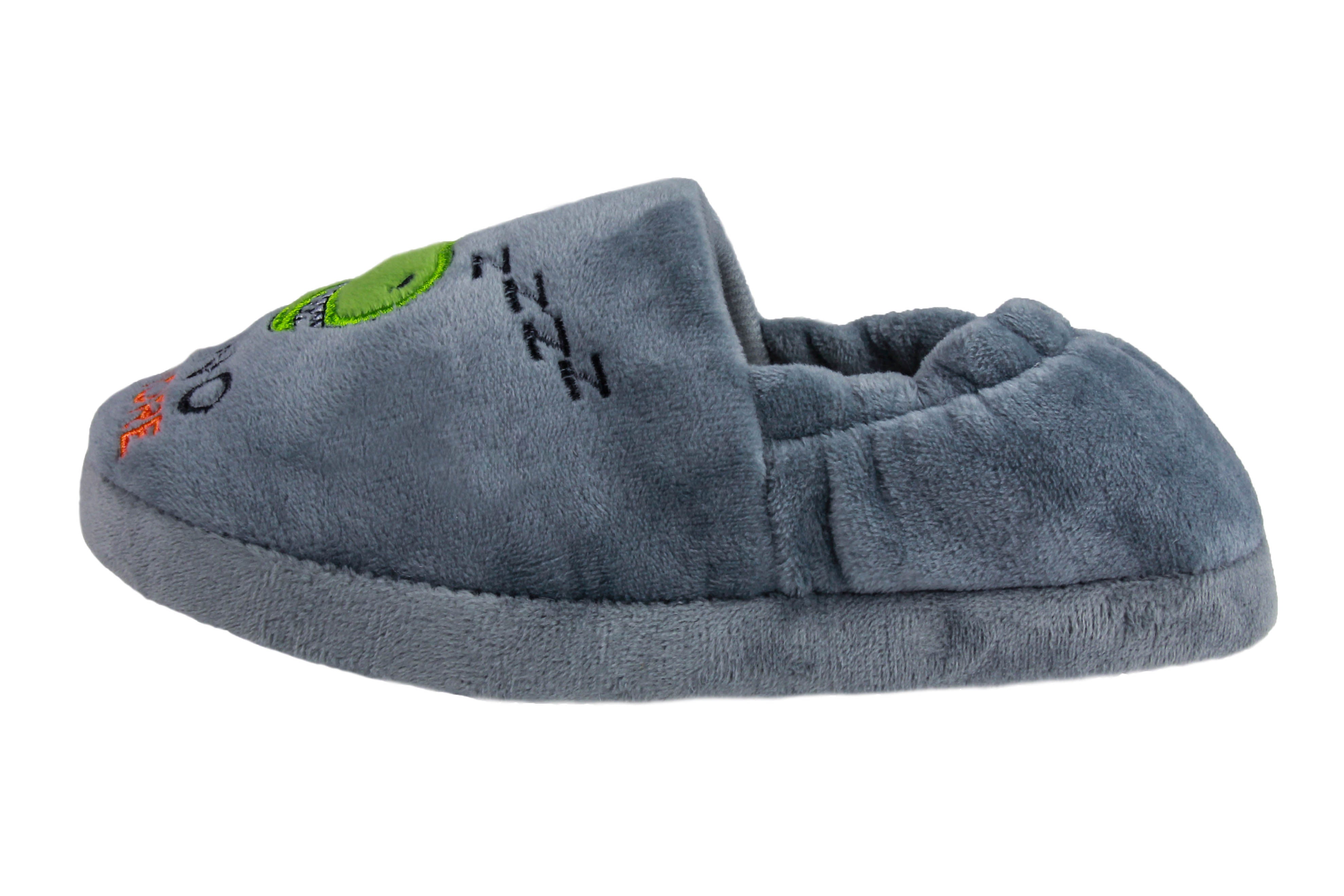 capelli-new-york-boys-dino-hausschuhe-set-mit-schlafmaske-warm image 4