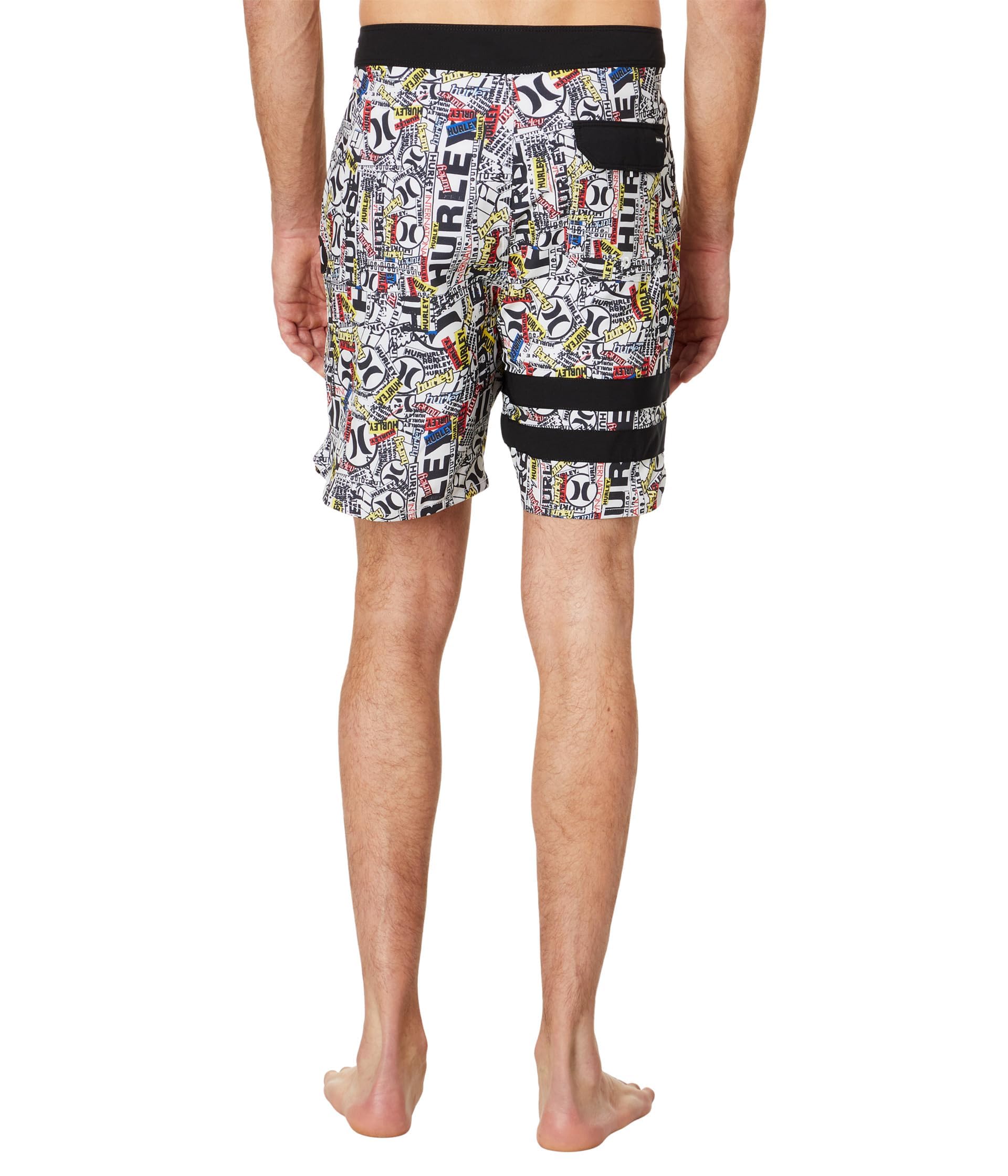 hurley-phantom-eco-25th-boardshorts-herren-gr-e-38-recycling image 2