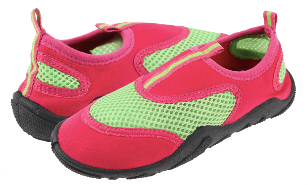 capelli-new-york-girls-aqua-shoes-badeschuhe-pink-gr-n-10-11 image 2