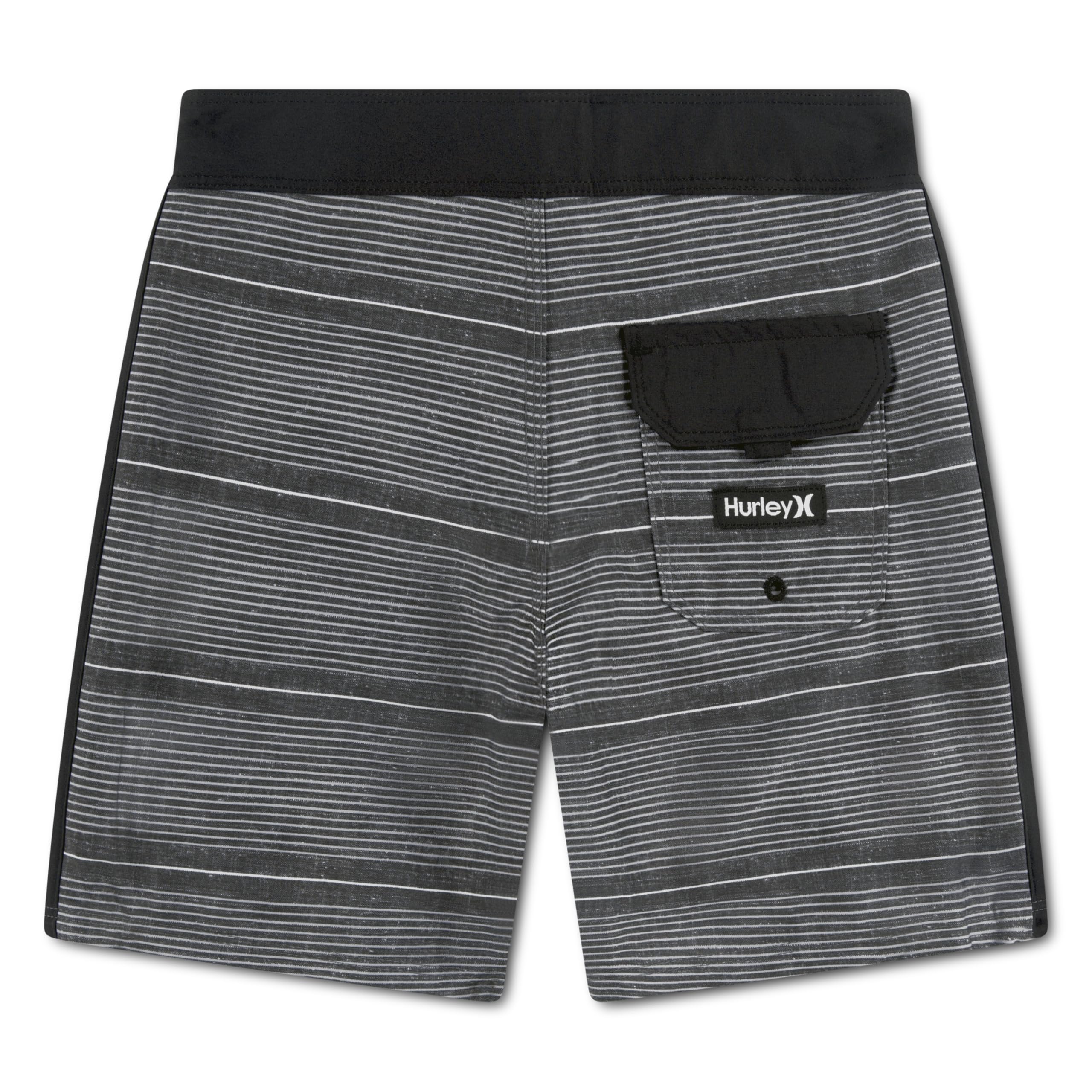 hurley-89121-boardshorts-jungen-blau-stretch image 2