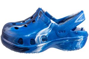 capelli-new-york-infant-clogs-tie-dye-swirl-clog-gr-3 image 3