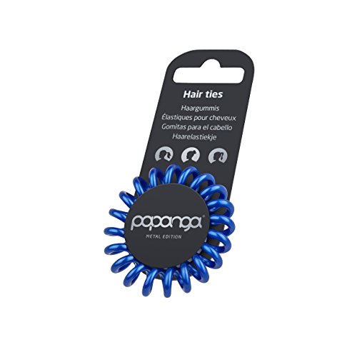 papanga-metal-edition-spiral-haargummi-small-royal-metallic-4er image 6