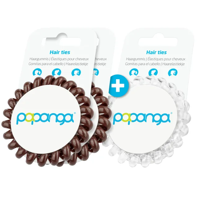papanga-classic-spiral-haargummis-big-3-st-ck-chocolate image 1