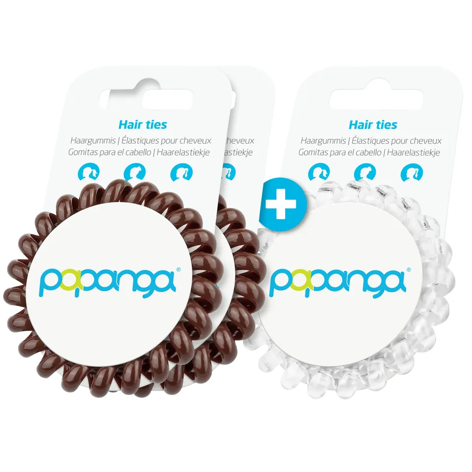 papanga-classic-spiral-haargummis-big-3-st-ck-chocolate image 1