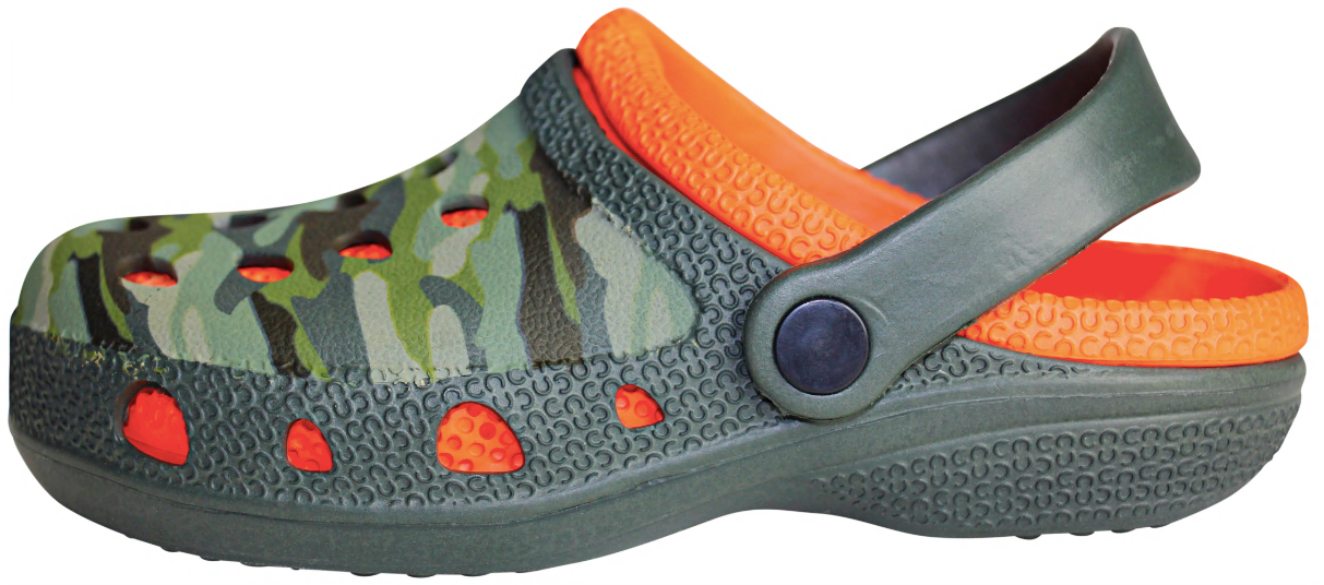 capelli-new-york-camo-printed-clogs-jungen-tarnmuster-eva image 2