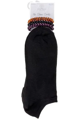 capelli-new-york-socken-uni-no-show-10er-pack-ponies image 1
