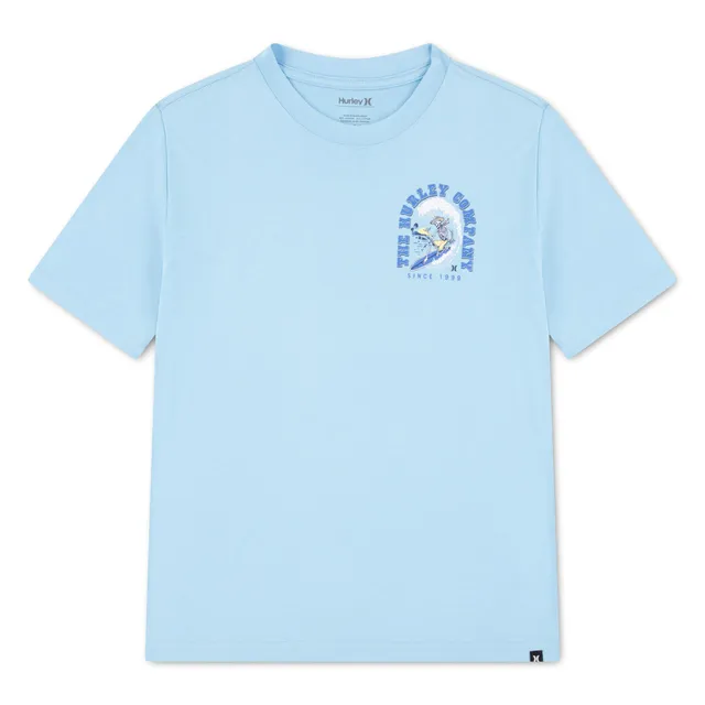 hurley-89131-jungen-grafik-t-shirt-8-10-jahre-jersey image 1
