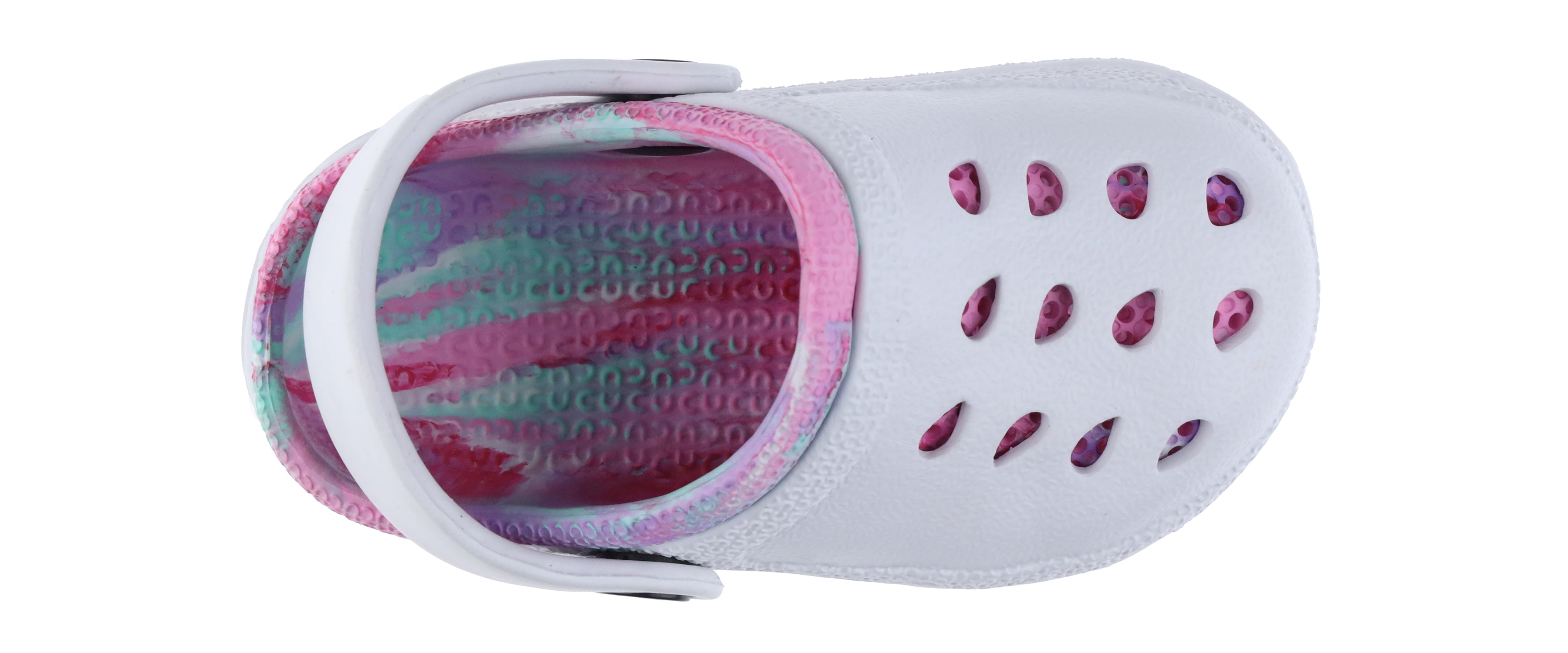 capelli-new-york-toddler-clogs-two-tone-clog-gr-7 image 3