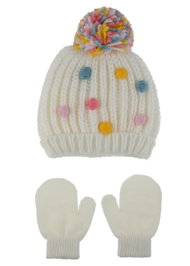 capelli-new-york-infant-cold-weather-m-tze-set-12-24m image 1