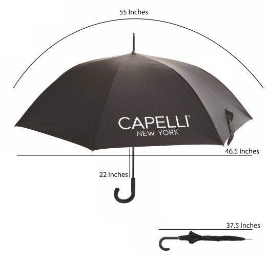 capelli-new-york-automatik-regenschirm-stockschirm-gro image 4
