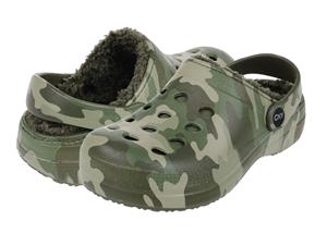 capelli-new-york-boys-clogs-clogs-camouflage-gef-ttert image 2