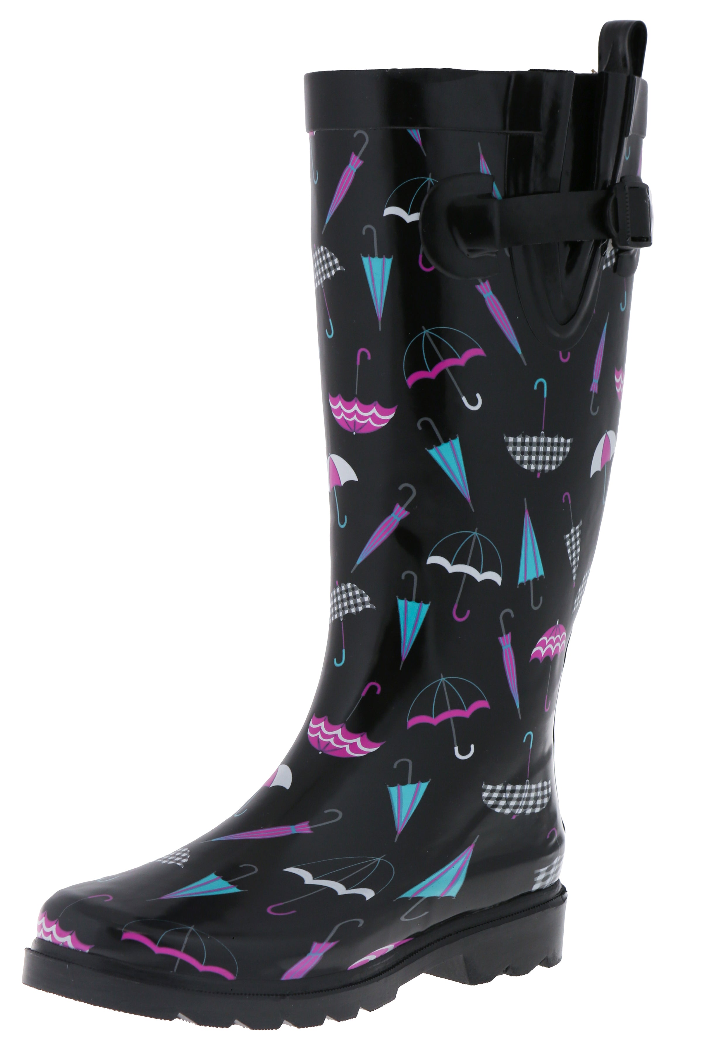 capelli-new-york-gummistiefel-damen-wasserdicht-gr-6-11 image 3