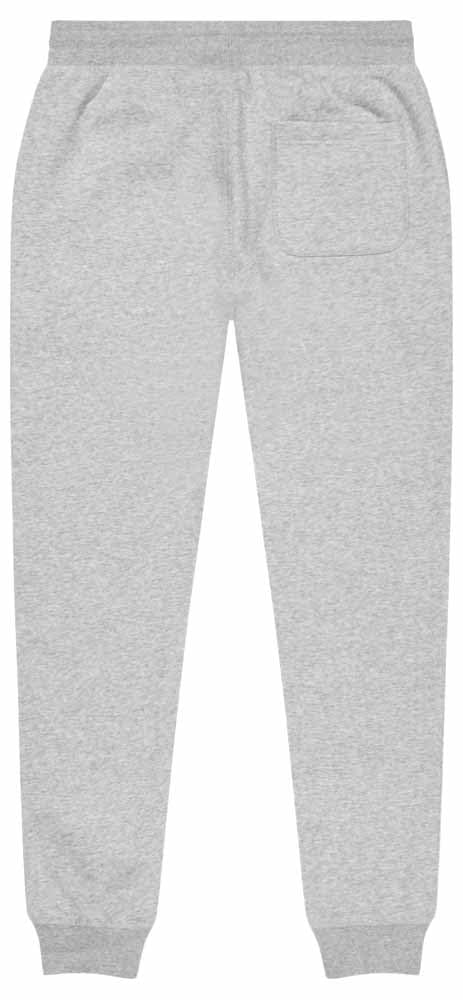 hurley-boxed-logo-fleece-shorts-herren-l-grau-baumwolle image 4