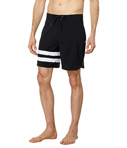 hurley-phantom-eco-block-party-boardshorts-18-schwarz-33 image 8