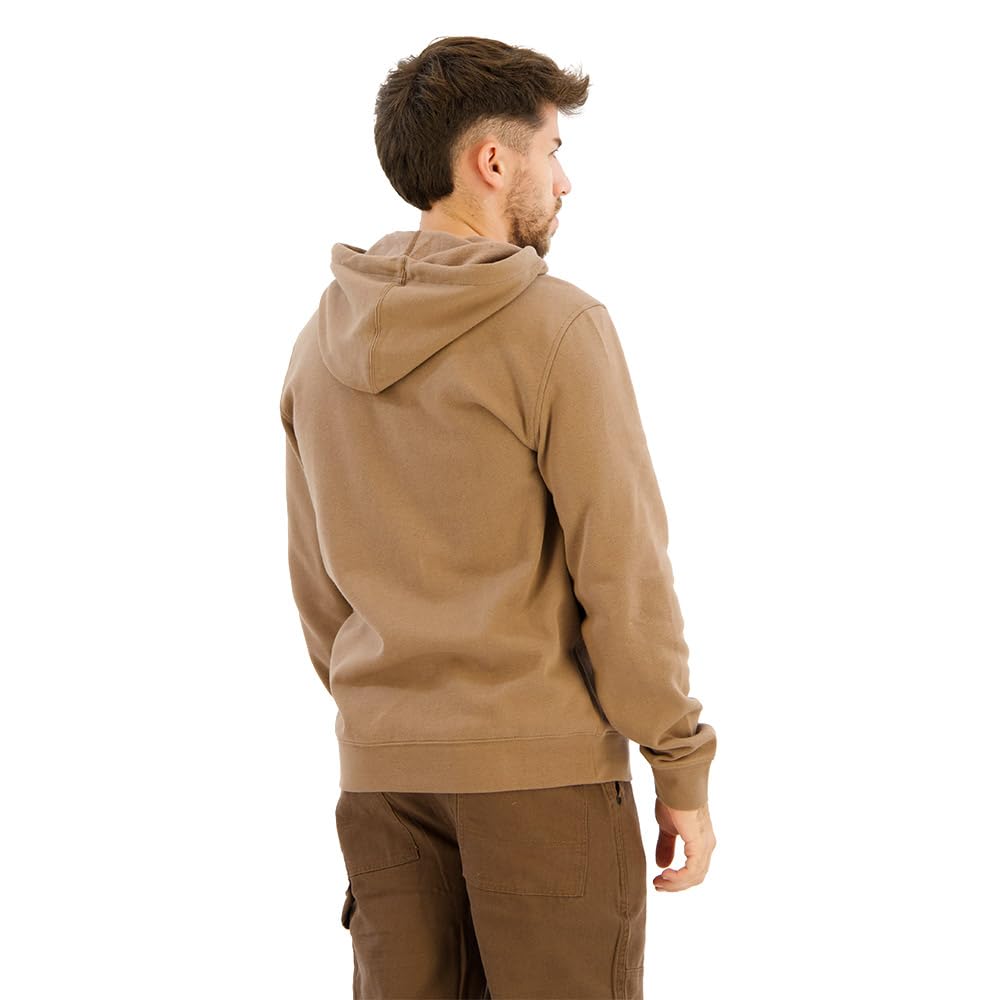 hurley-icon-boxed-fleece-zip-hoodie-herren-s-schwarz image 5