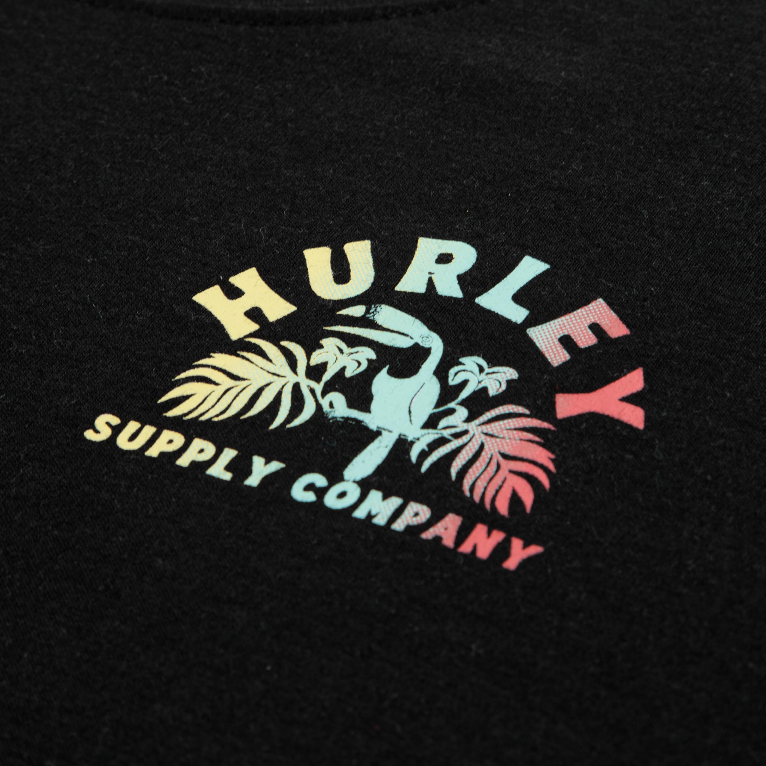 hurley-89134-grafik-t-shirt-jungen-8-10-jahre-print image 5