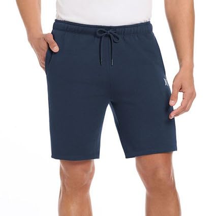 hurley-fleece-short-herren-shorts-schwei-ableitend-2 image 1
