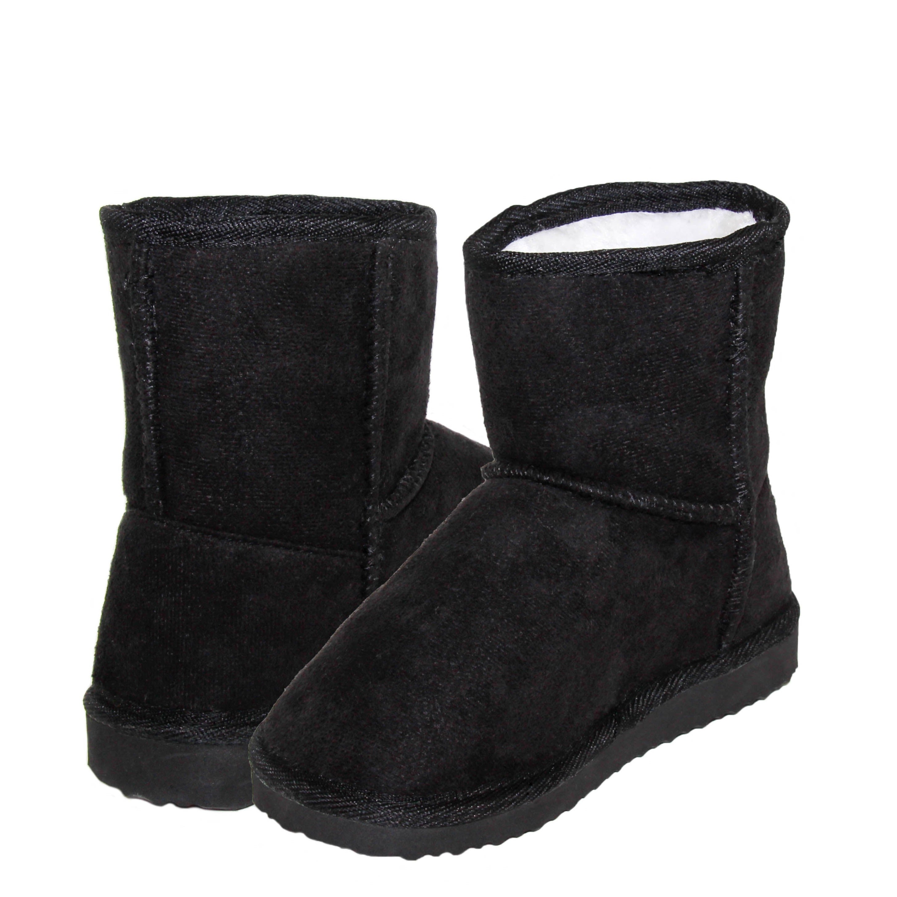 capelli-new-york-kids-boots-stiefel-wildleder-optik-fell image 3